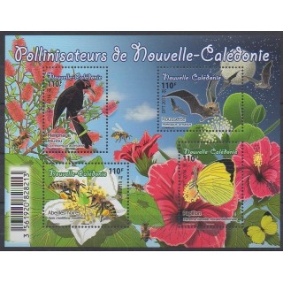 Nouvelle-Calédonie - 2018 - No F1345 - Animaux - Mammifères