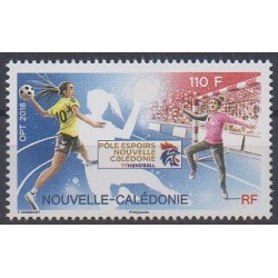 Nouvelle-Calédonie - 2018 - No 1349 - Sports divers