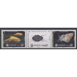 New Caledonia - 2018 - Nb 1341/1343 - Animals
