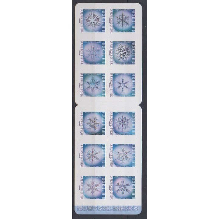 France - Self-adhesive - 2018 - Nb BC1629