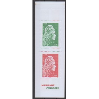 France - Carnets - 2018 - No C1525A