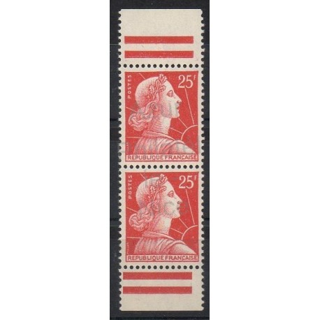 France - Varieties - 1955 - Nb 1011Ca