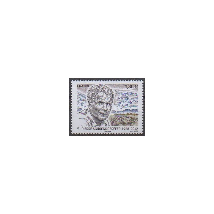 France - Poste - 2018 - No 5265 - Seconde Guerre Mondiale