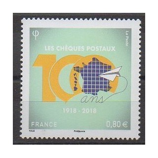 France - Poste - 2018 - No 5274