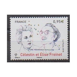 France - Poste - 2018 - Nb 5269 - Childhood