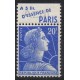 France - Variétés - 1955 - No 1011Bd