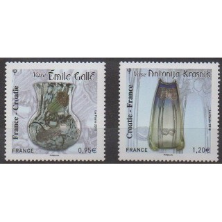 France - Poste - 2018 - Nb 5275/5276 - Art