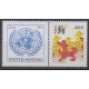 United Nations (UN - New York) - 2018 - Nb 1595 - Horoscope