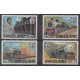 Swaziland - 1984 - No 464/467 - Chemins de fer