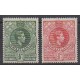 Swaziland - 1938 - No 27/28