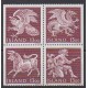 Iceland - 1987 - Nb 626/629 - Coats of arms