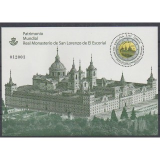 Espagne - 2013 - No F4482 - Monuments - Monnaies, billets ou médailles