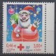 France - Poste - 2001 - No 3436a - Santé ou Croix-Rouge