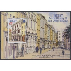 Jersey - 2009 - Nb BF96 - Postal Service