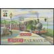 Jersey - 2009 - Nb BF94 - Trains - Philately