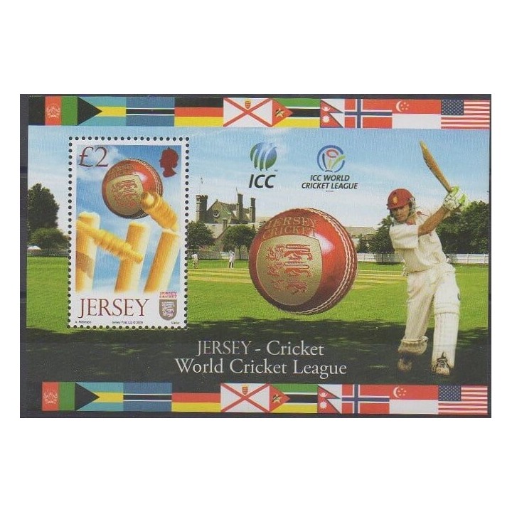 Jersey - 2008 - Nb BF85 - Various sports