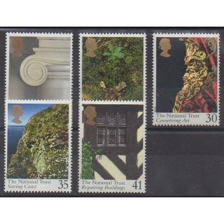 Grande-Bretagne - 1995 - No 1809/1813