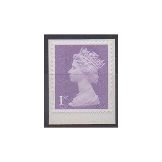 Great Britain - 2015 - Nb 4202