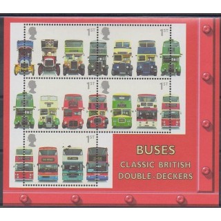 Great Britain - 2001 - Nb BF14 - Transport