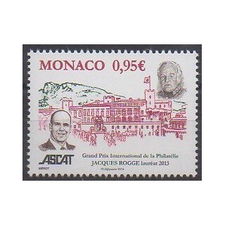 Monaco - 2013 - No 2900 - Philatélie