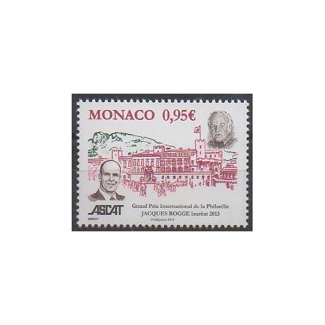 Monaco - 2013 - Nb 2900 - Philately