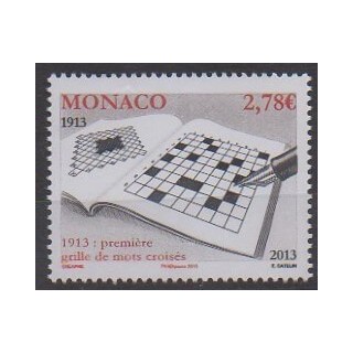 Monaco - 2013 - No 2898