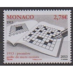Monaco - 2013 - Nb 2898