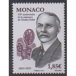 Monaco - 2013 - No 2897 - Cinéma