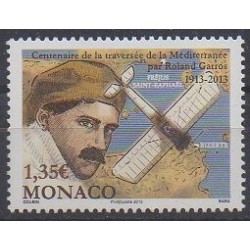 Monaco - 2013 - No 2895 - Aviation