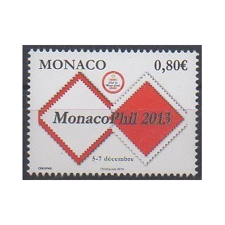 Monaco - 2013 - No 2892 - Exposition