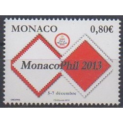 Monaco - 2013 - Nb 2892 - Exhibition