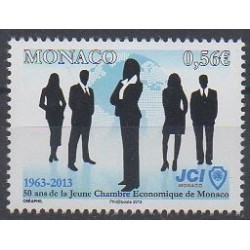 Monaco - 2013 - Nb 2873