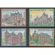 Belgium - 1985 - Nb 2193/2196 - Castles