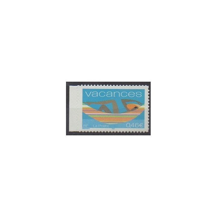 France - Self-adhesive - 2002 - Nb 3494