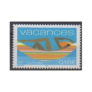 France - Poste - 2002 - No 3493