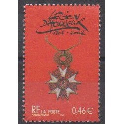 France - Poste - 2002 - Nb 3490 - Coins, Banknotes Or Medals
