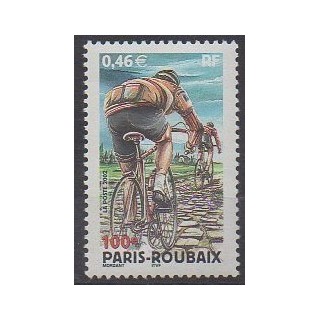 France - Poste - 2002 - Nb 3481 - Various sports