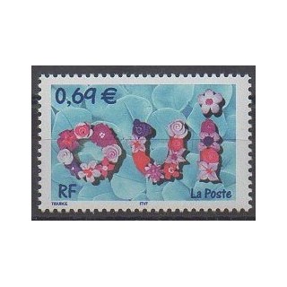 France - Poste - 2002 - Nb 3465