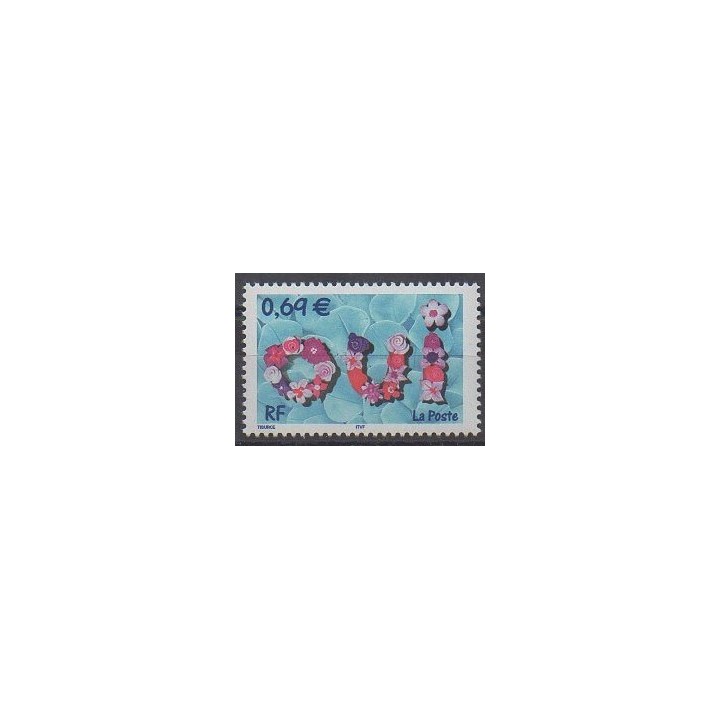France - Poste - 2002 - Nb 3465