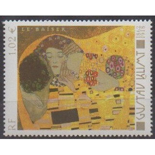 France - Poste - 2002 - No 3461 - Peinture