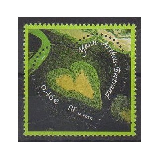 France - Poste - 2002 - Nb 3459 - Environment