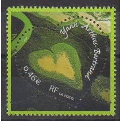 France - Poste - 2002 - Nb 3459 - Environment
