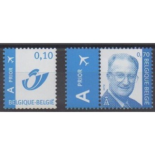 Belgique - 2005 - No 3366/3367