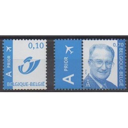 Belgium - 2005 - Nb 3366/3367
