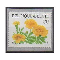 Belgium - 2008 - Nb 3767 - Flowers