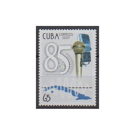 Cub. - 2007 - No 4477