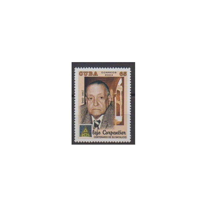 Cub - 2004 - Nb 4193 - Celebrities