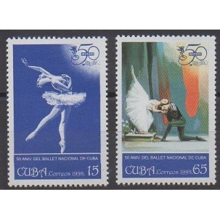 Cub - 1998 - No 3753/3754
