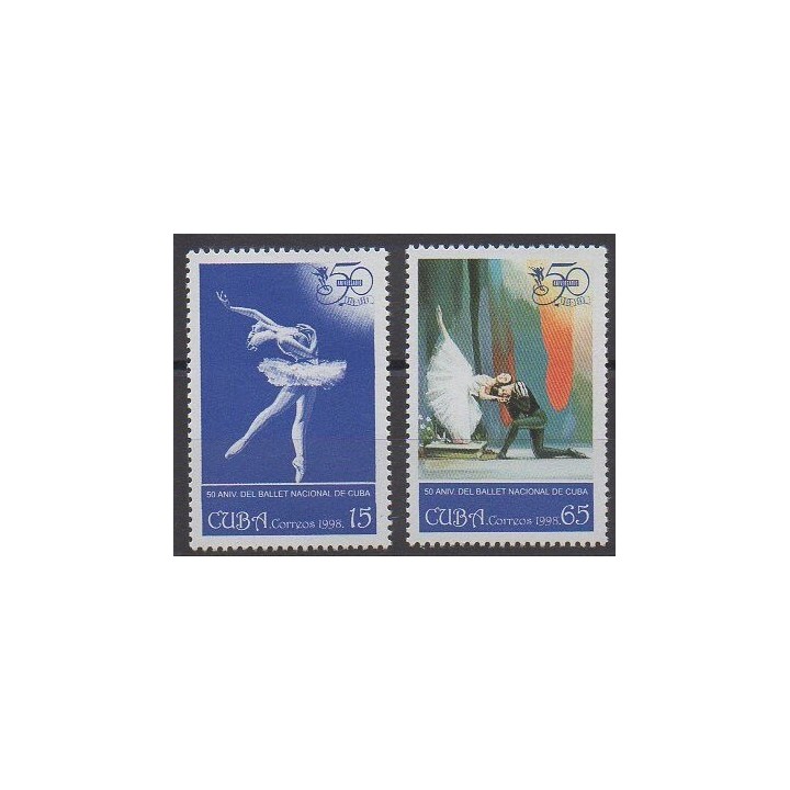 Cub - 1998 - No 3753/3754