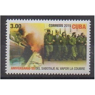Cub - 2015 - Nb 5339 - Various Historics Themes